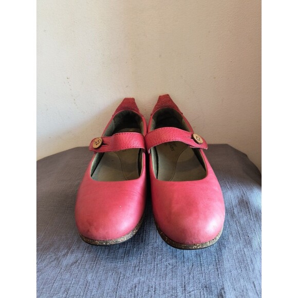 NICE PLANET WALKERS BY SIMPLE COMFORT SHOES MARYJANE SIZE 8.5 - Picture 1 of 9